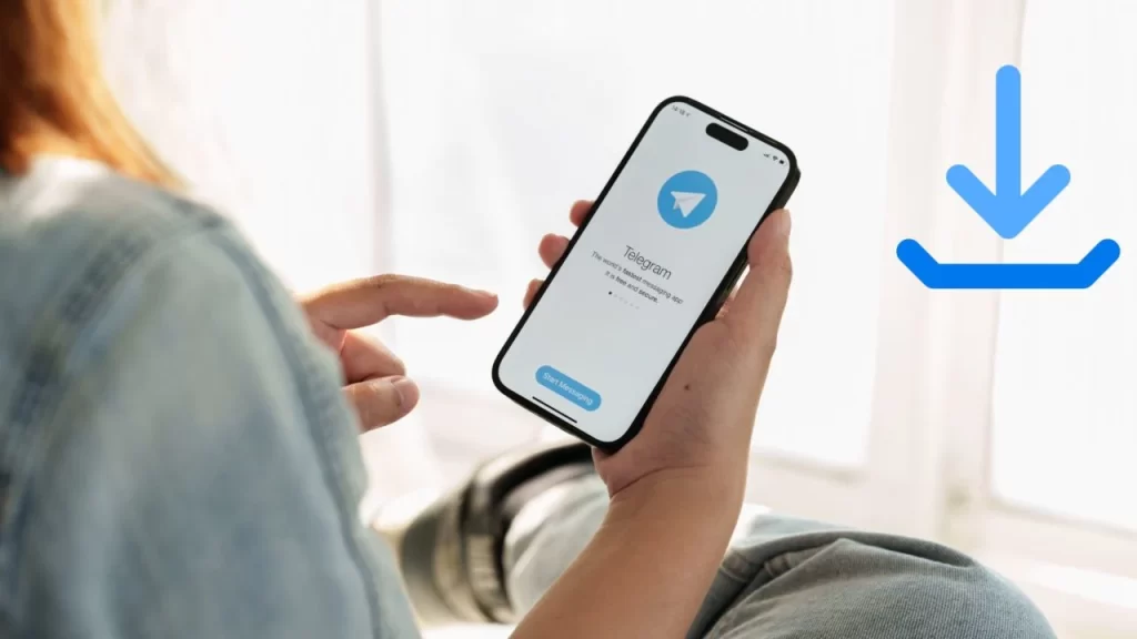 如何下载Telegram的照片
