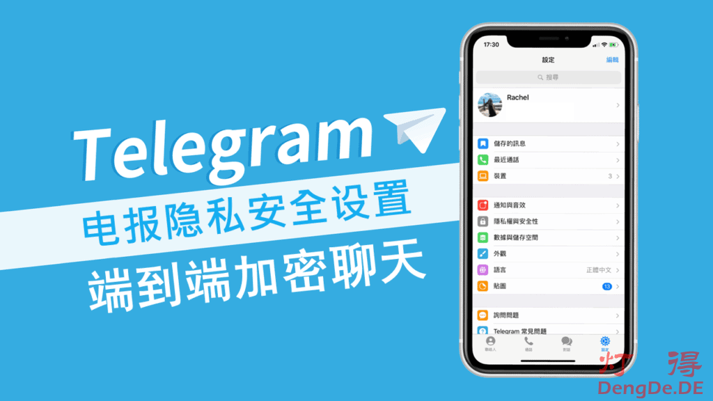 Telegram是加密的吗