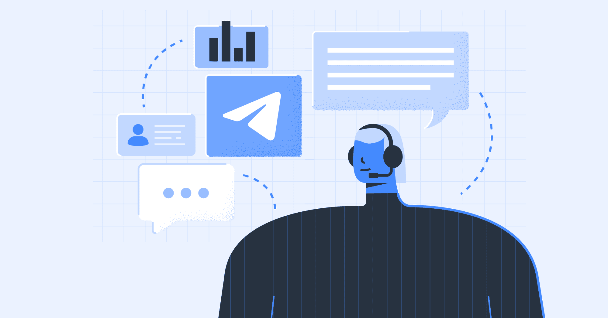 Telegram频道怎么建？