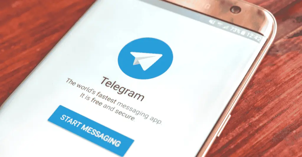 Telegram怎么艾特全体成员